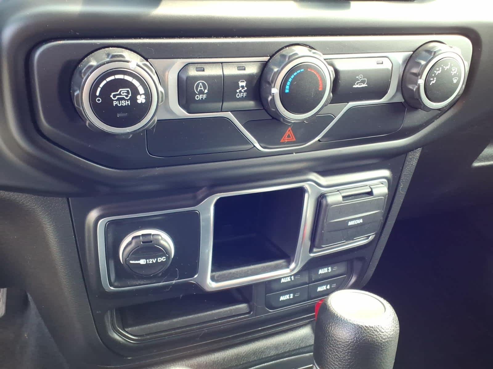 2022 Jeep Wrangler Sport S