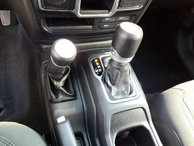 2022 Jeep Wrangler Sport S
