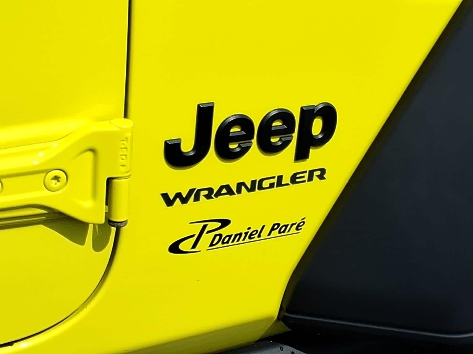 2022 Jeep Wrangler Sport S