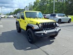 2022 Jeep Wrangler Sport S
