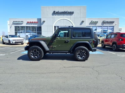 2023 Jeep Wrangler Rubicon