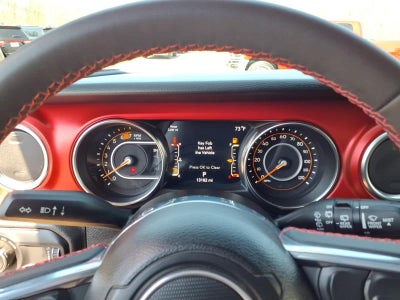 2023 Jeep Wrangler Rubicon