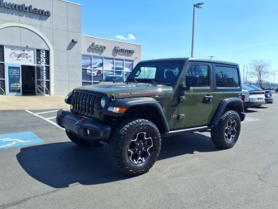 2023 Jeep Wrangler Rubicon