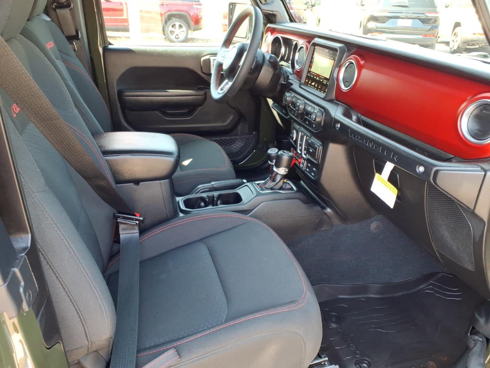 2023 Jeep Wrangler Rubicon