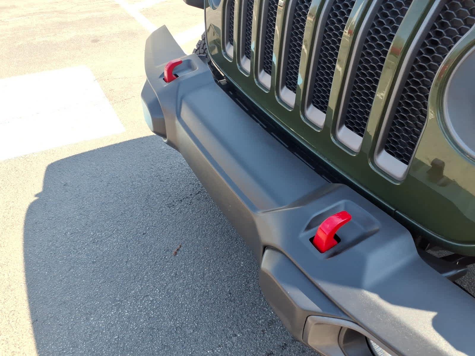 2023 Jeep Wrangler Rubicon