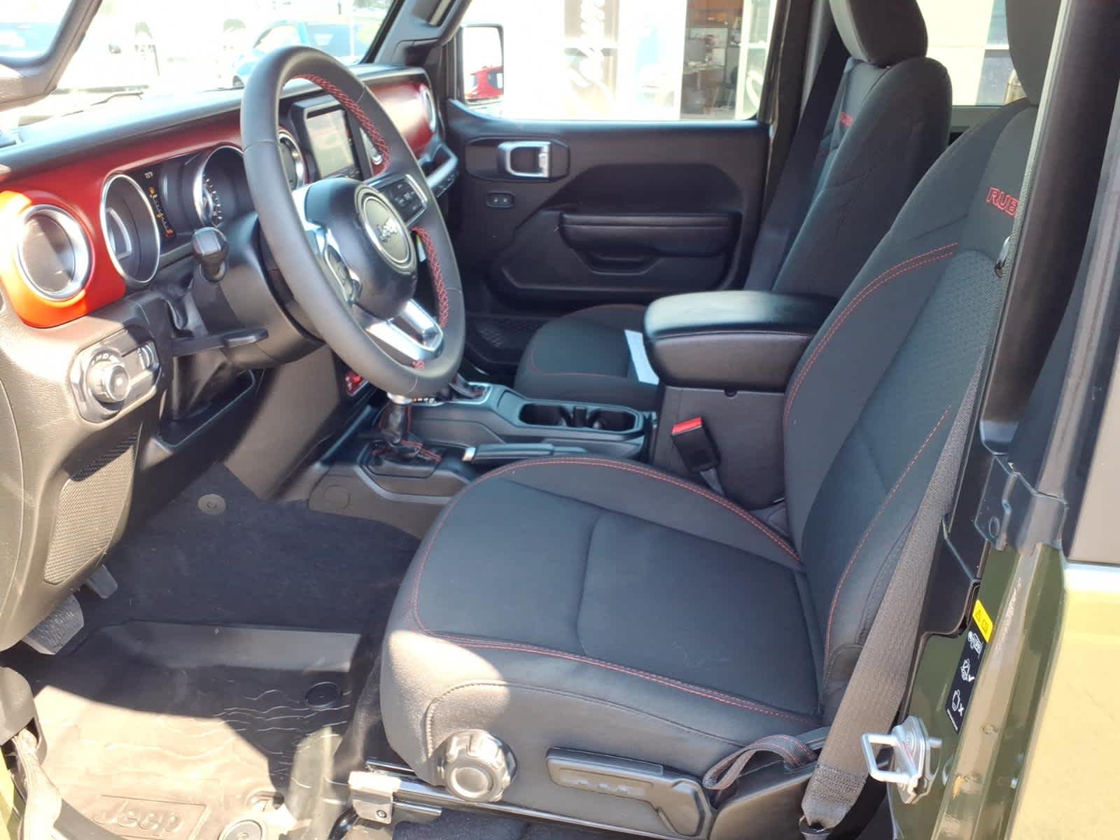 2023 Jeep Wrangler Rubicon