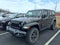 2022 Jeep Wrangler Unlimited Willys