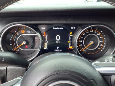 2023 Jeep Wrangler Sahara