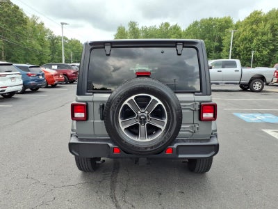 2023 Jeep Wrangler Sahara