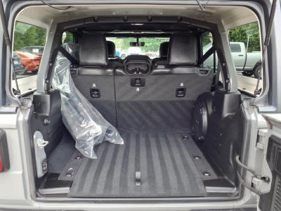 2023 Jeep Wrangler Sahara