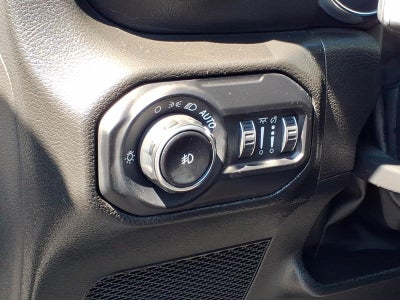 2022 Jeep Wrangler Unlimited High Altitude