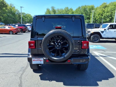 2022 Jeep Wrangler Unlimited High Altitude