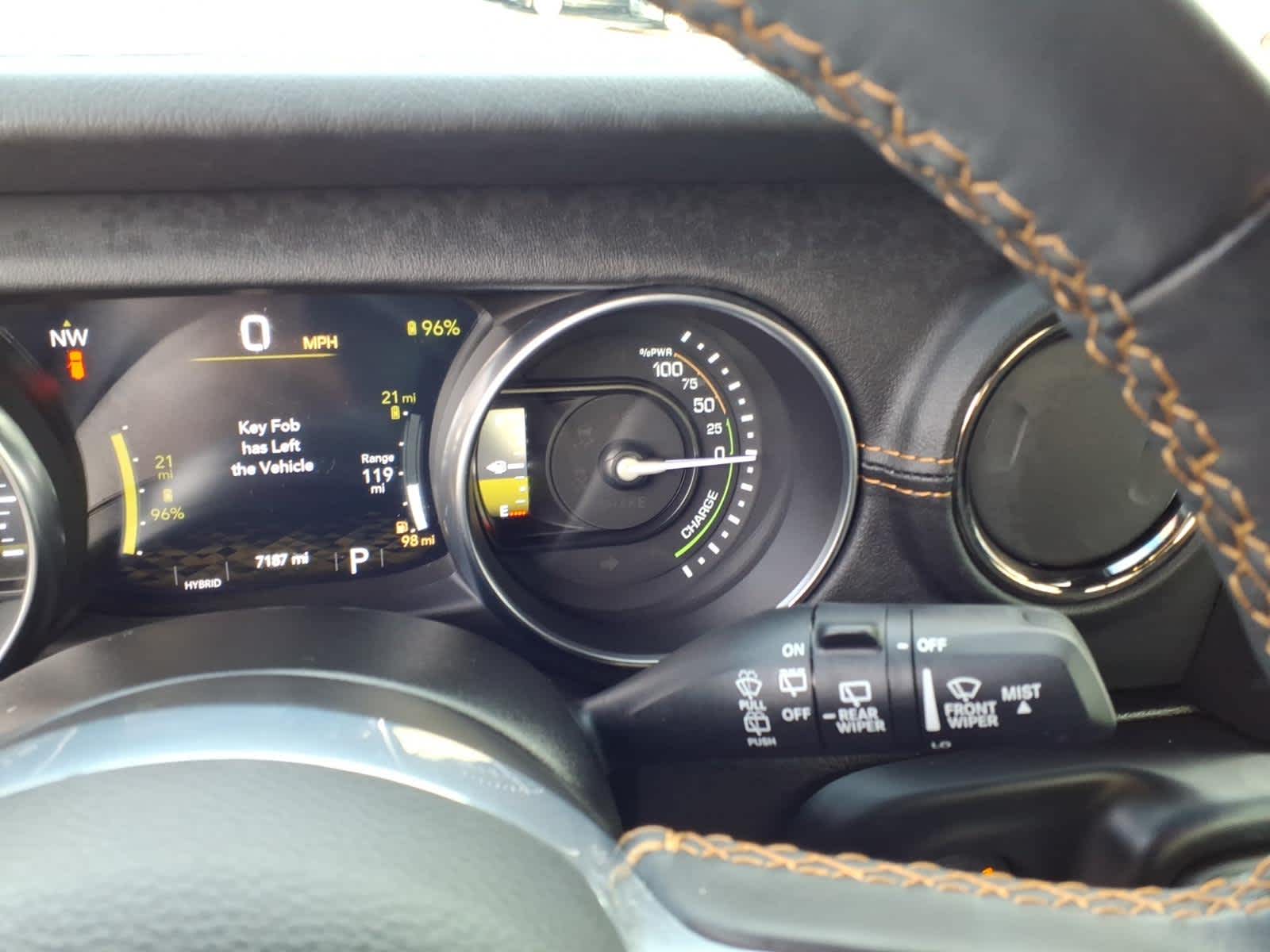 2023 Jeep Wrangler 4xe Sahara High Altitude
