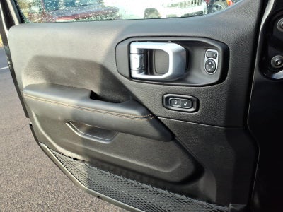 2023 Jeep Wrangler 4xe Sahara High Altitude