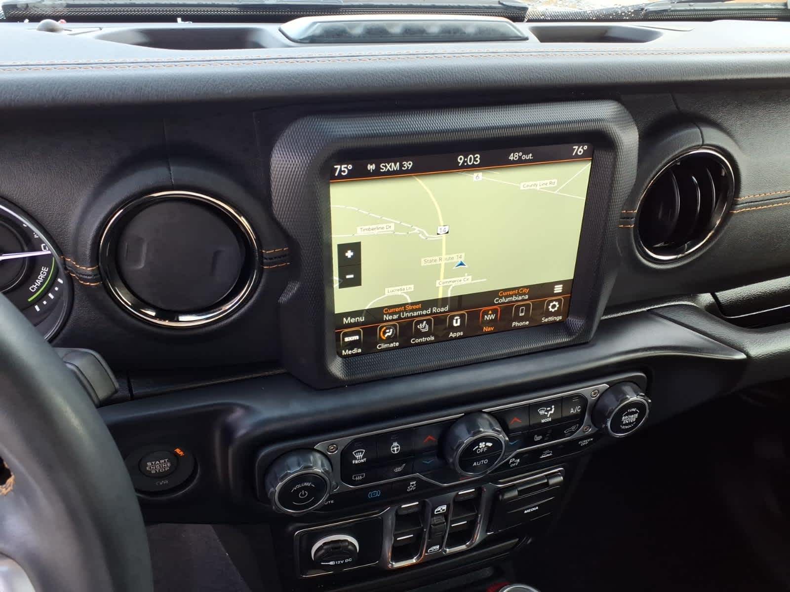 2023 Jeep Wrangler 4xe Sahara High Altitude