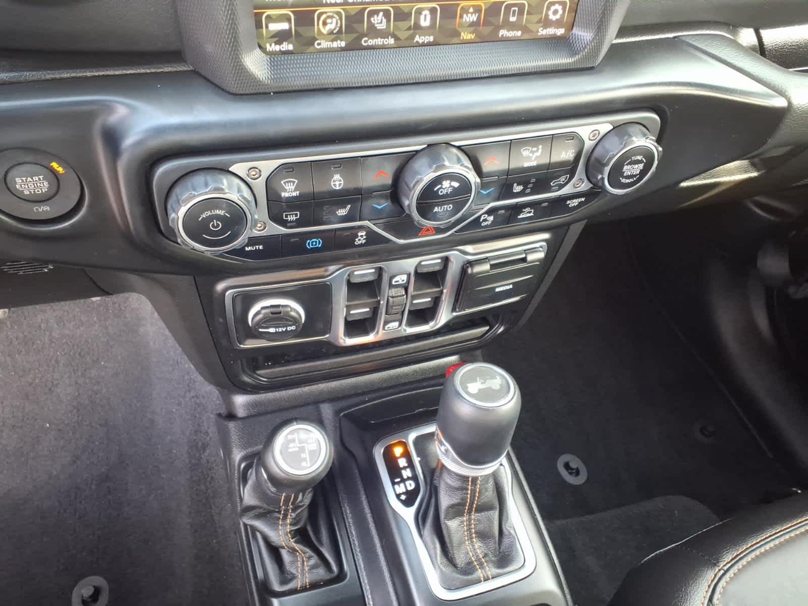 2023 Jeep Wrangler 4xe Sahara High Altitude