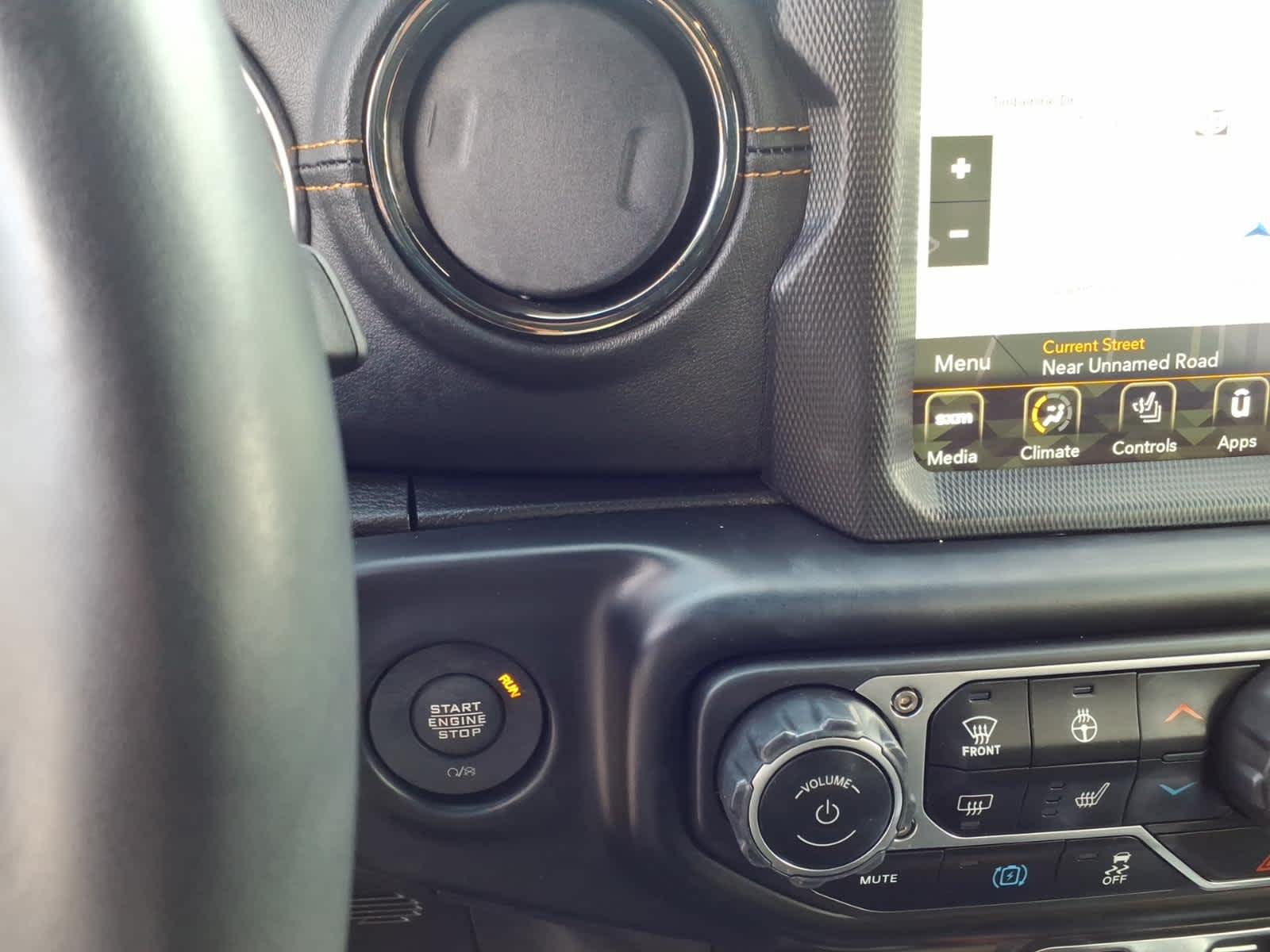 2023 Jeep Wrangler 4xe Sahara High Altitude