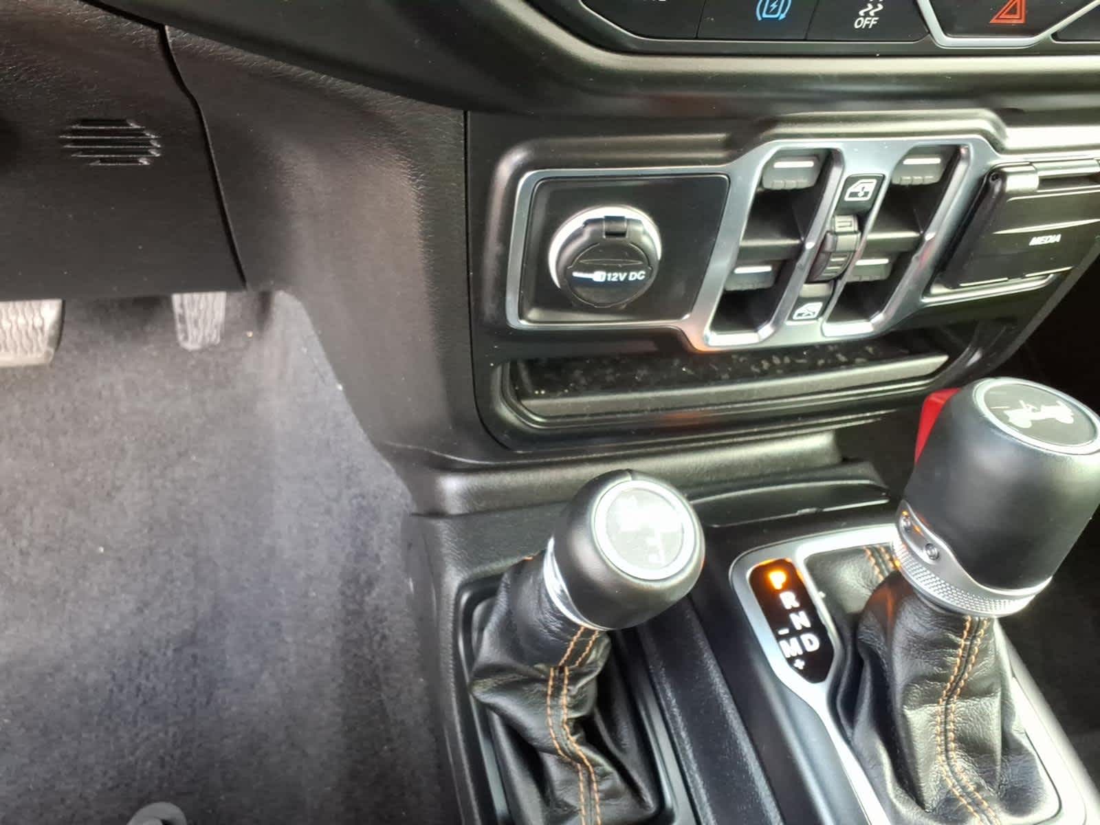 2023 Jeep Wrangler 4xe Sahara High Altitude