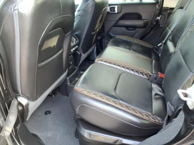 2023 Jeep Wrangler 4xe Sahara High Altitude
