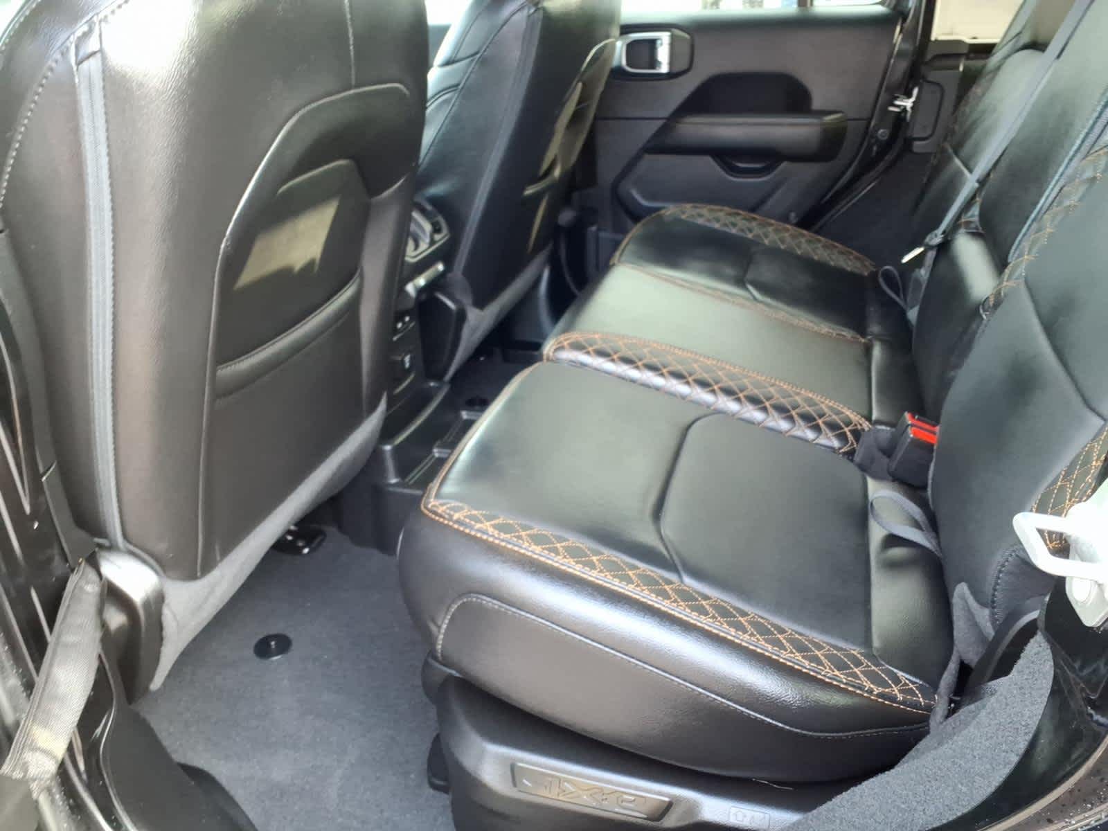 2023 Jeep Wrangler 4xe Sahara High Altitude