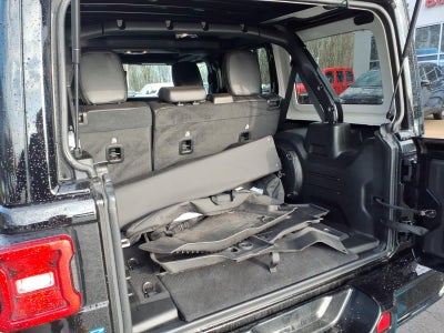 2023 Jeep Wrangler 4xe Sahara High Altitude