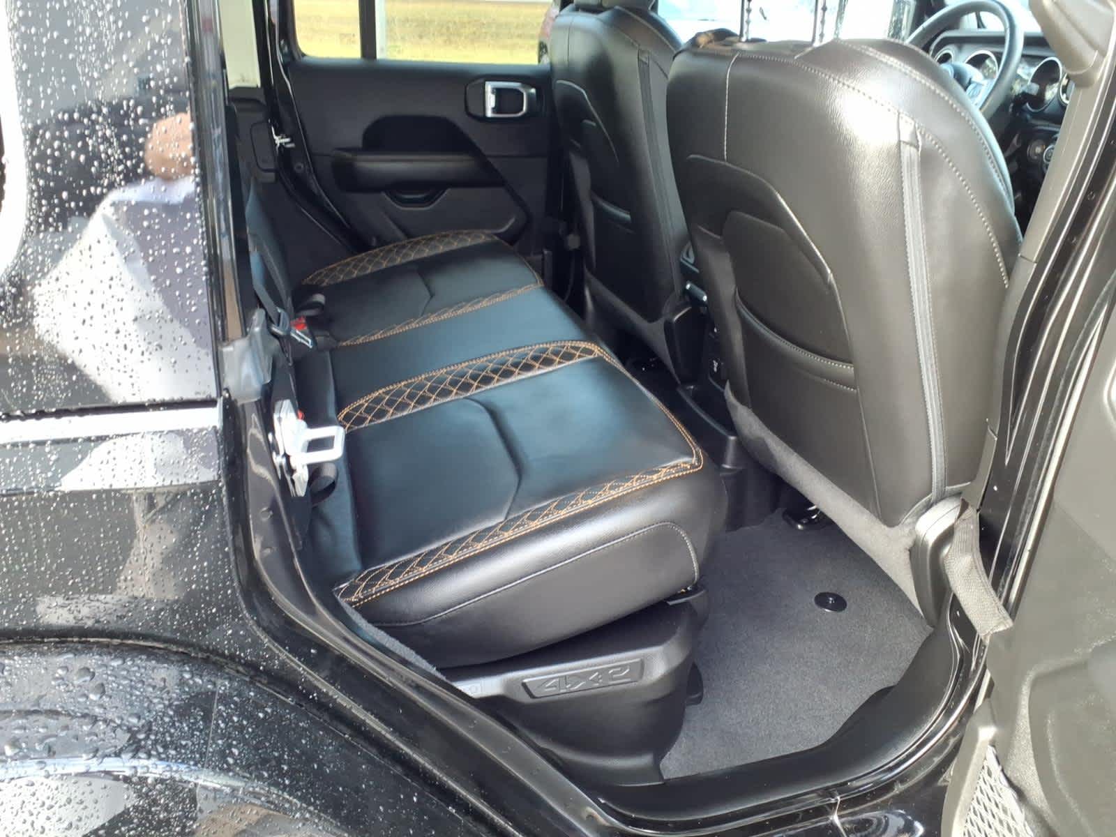 2023 Jeep Wrangler 4xe Sahara High Altitude