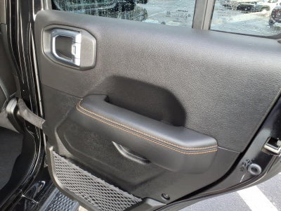 2023 Jeep Wrangler 4xe Sahara High Altitude