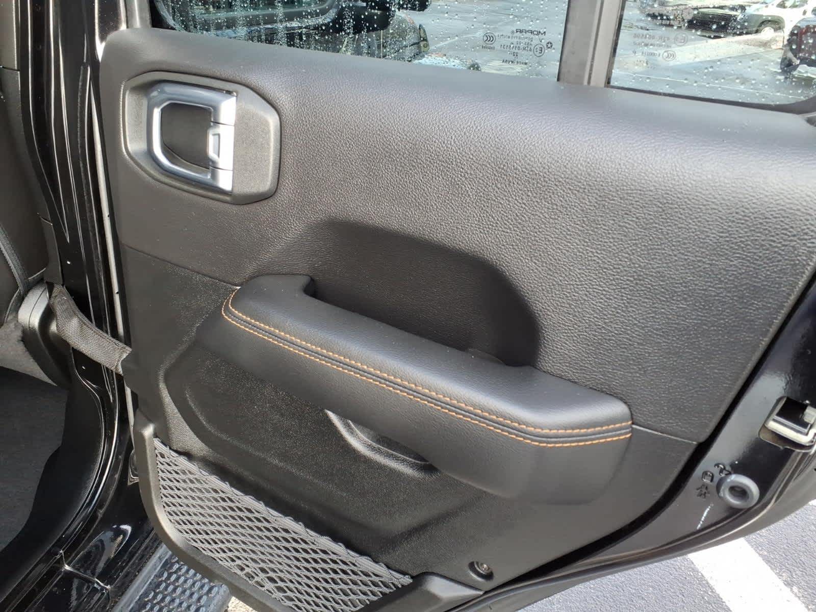 2023 Jeep Wrangler 4xe Sahara High Altitude
