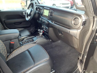 2023 Jeep Wrangler 4xe Sahara High Altitude