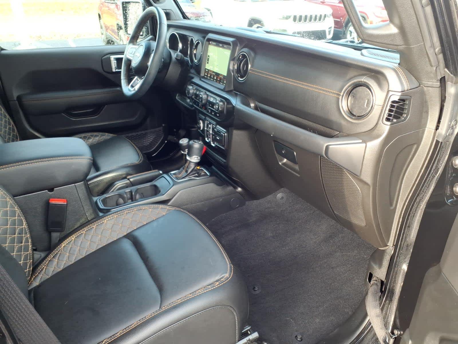 2023 Jeep Wrangler 4xe Sahara High Altitude