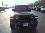 2023 Jeep Wrangler 4xe Sahara High Altitude