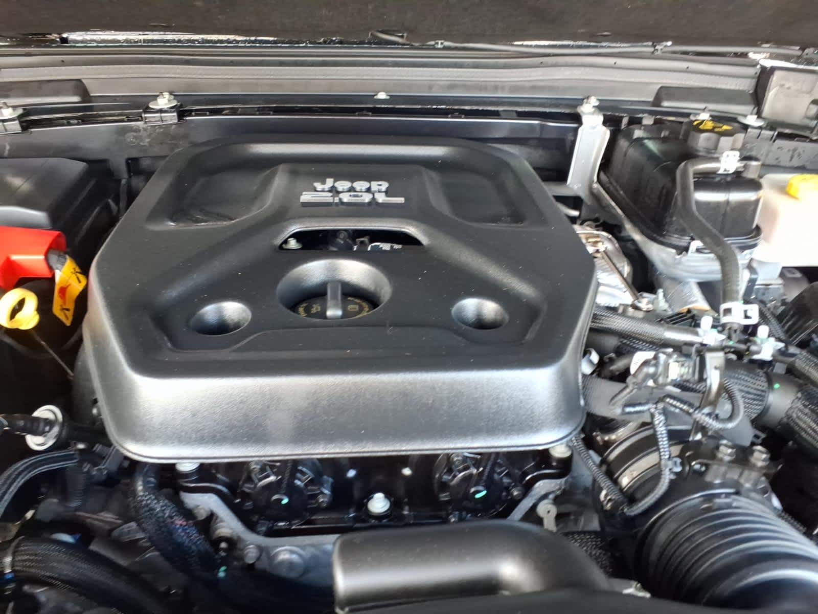 2023 Jeep Wrangler 4xe Sahara High Altitude