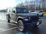 2023 Jeep Wrangler 4xe Sahara High Altitude