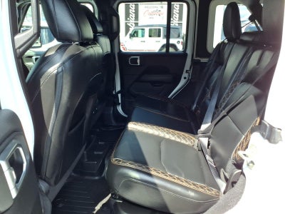 2023 Jeep Wrangler 4xe Sahara High Altitude