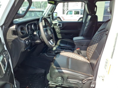 2023 Jeep Wrangler 4xe Sahara High Altitude