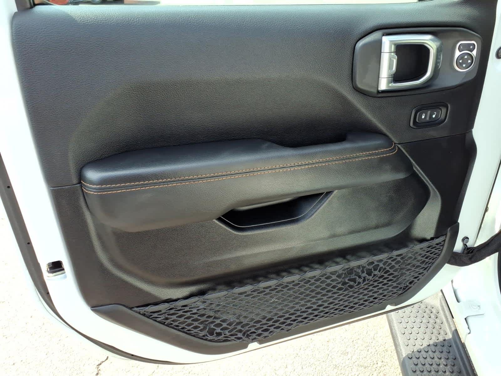 2023 Jeep Wrangler 4xe Sahara High Altitude