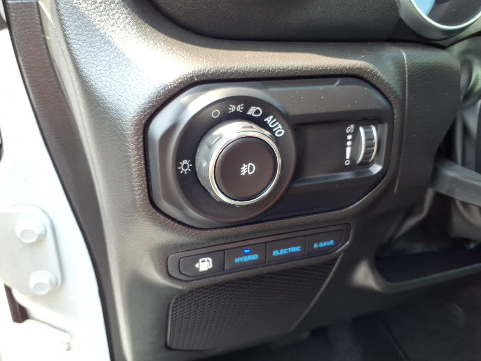 2023 Jeep Wrangler 4xe Sahara High Altitude