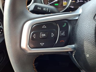 2023 Jeep Wrangler 4xe Sahara High Altitude