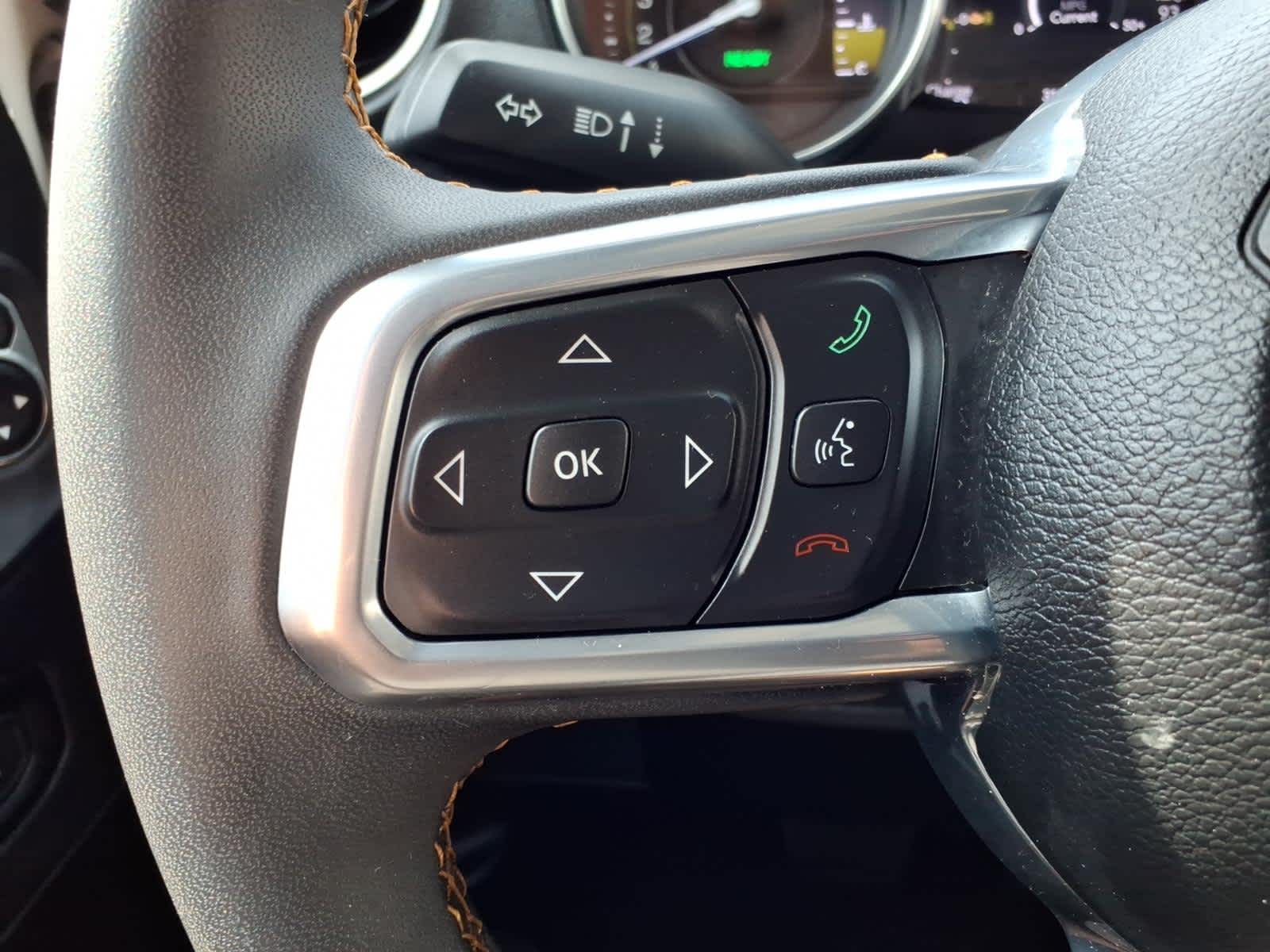 2023 Jeep Wrangler 4xe Sahara High Altitude