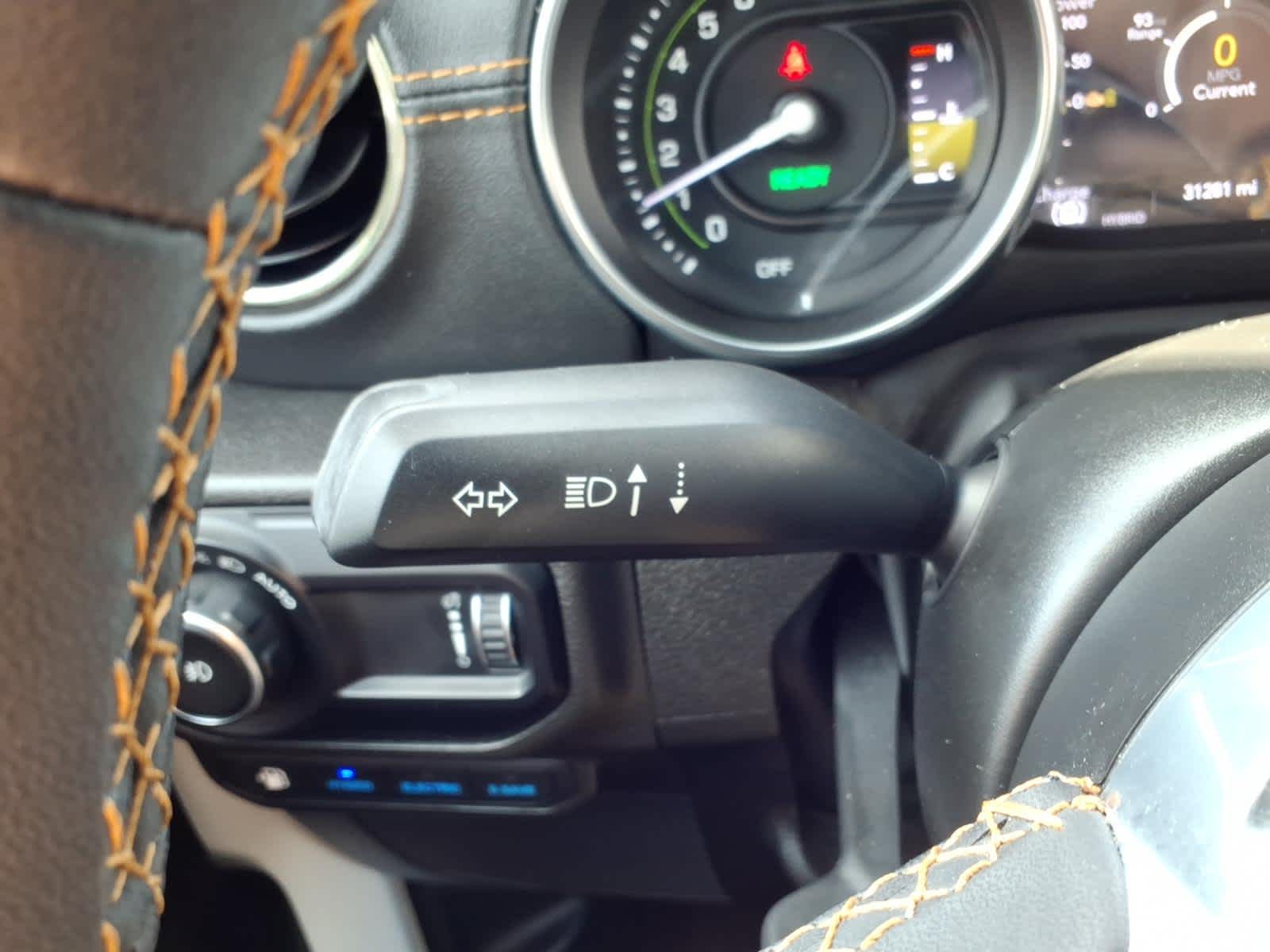 2023 Jeep Wrangler 4xe Sahara High Altitude