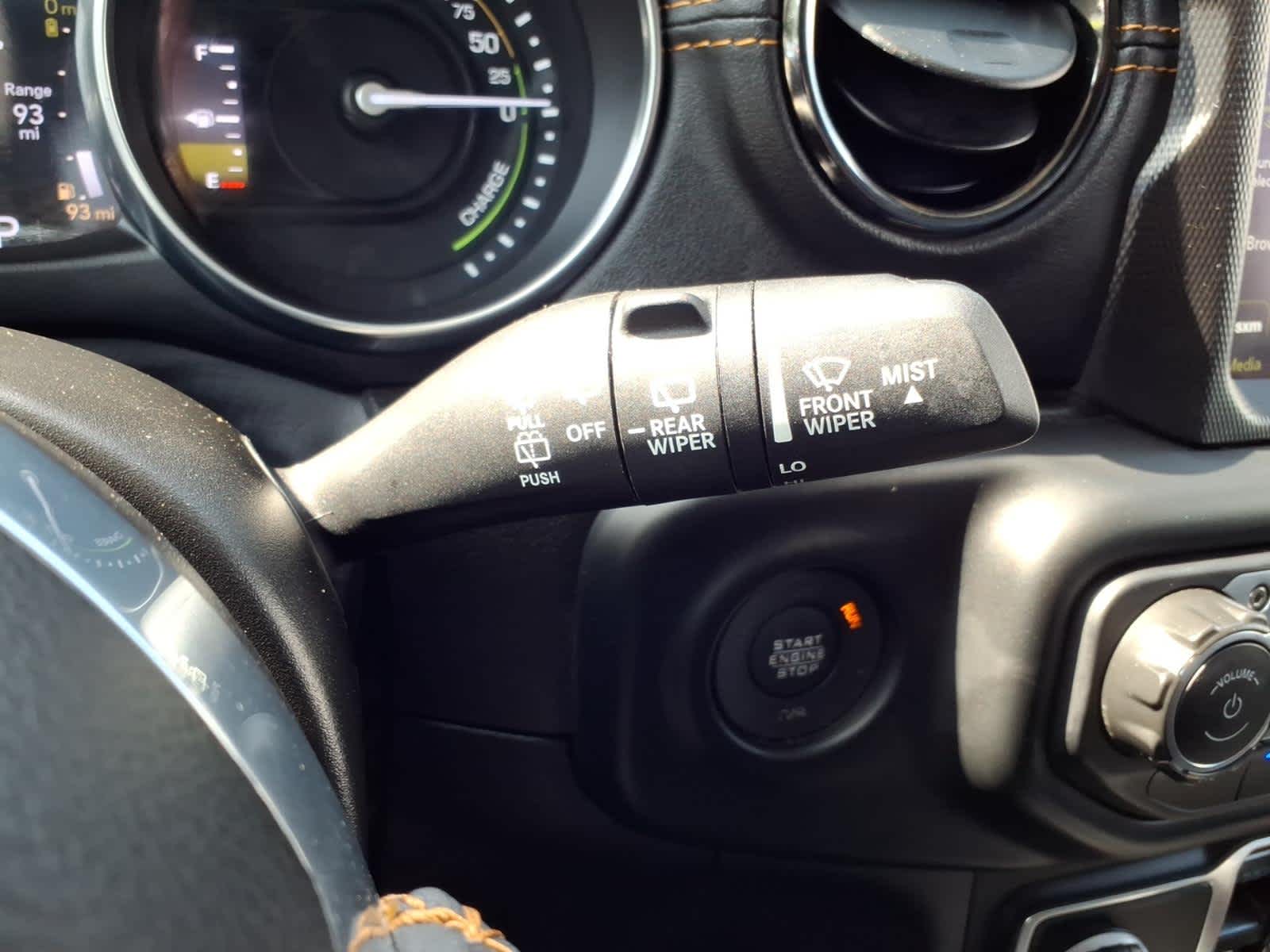 2023 Jeep Wrangler 4xe Sahara High Altitude