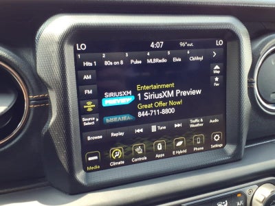 2023 Jeep Wrangler 4xe Sahara High Altitude