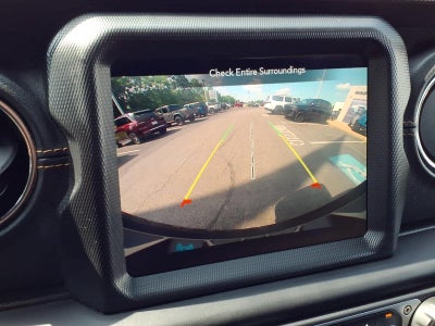 2023 Jeep Wrangler 4xe Sahara High Altitude