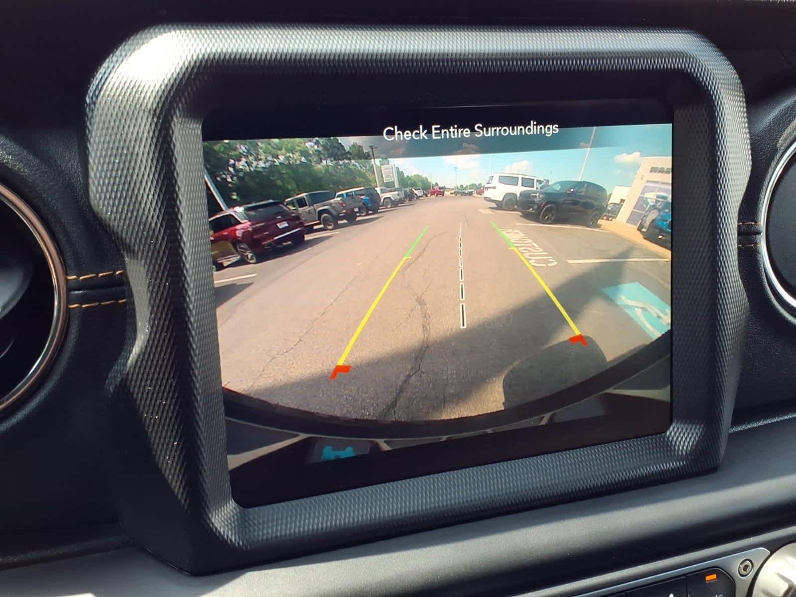 2023 Jeep Wrangler 4xe Sahara High Altitude