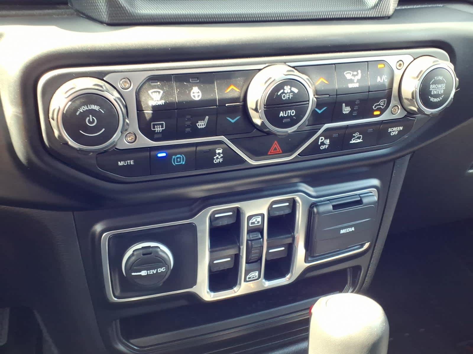 2023 Jeep Wrangler 4xe Sahara High Altitude
