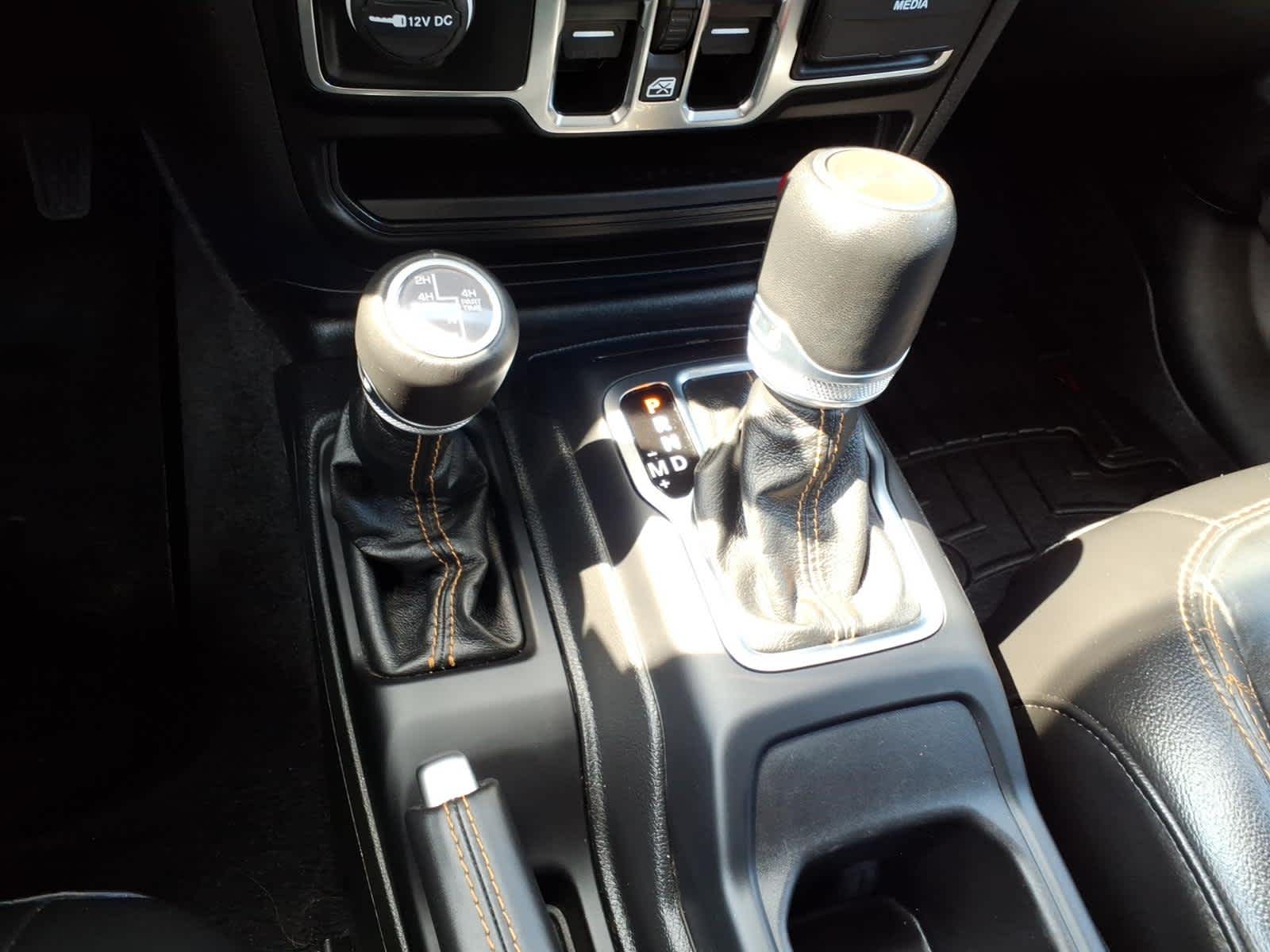 2023 Jeep Wrangler 4xe Sahara High Altitude