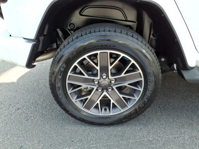 2023 Jeep Wrangler 4xe Sahara High Altitude