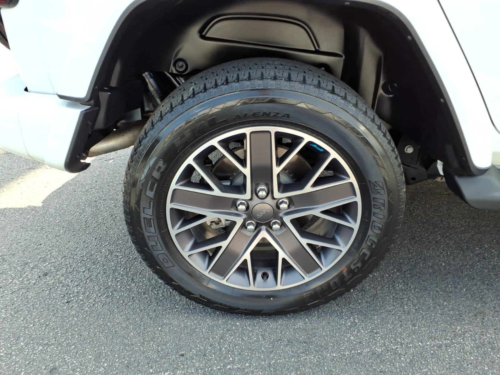 2023 Jeep Wrangler 4xe Sahara High Altitude