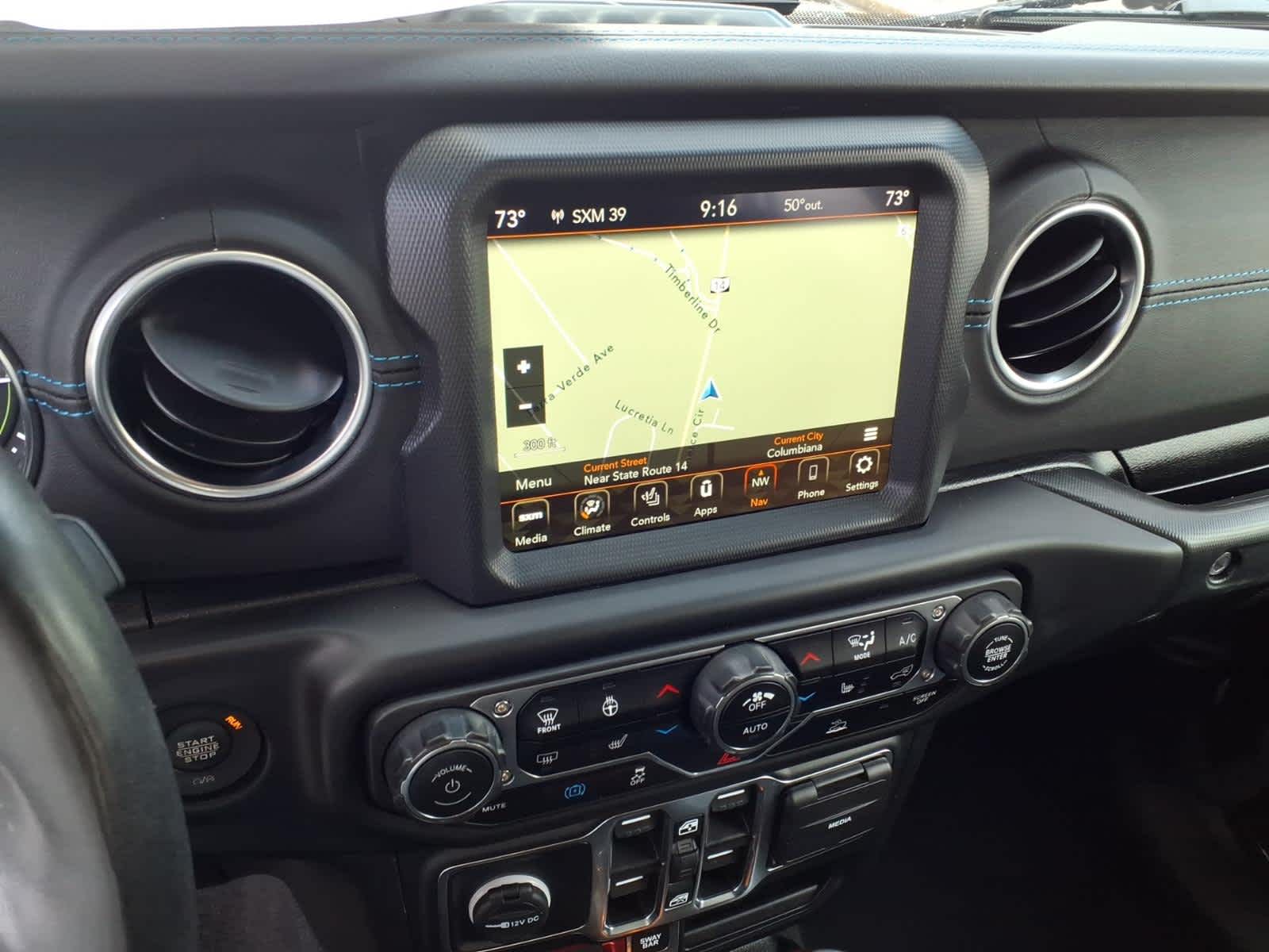 2022 Jeep Wrangler 4xe Unlimited Rubicon