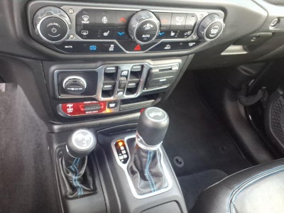 2022 Jeep Wrangler 4xe Unlimited Rubicon